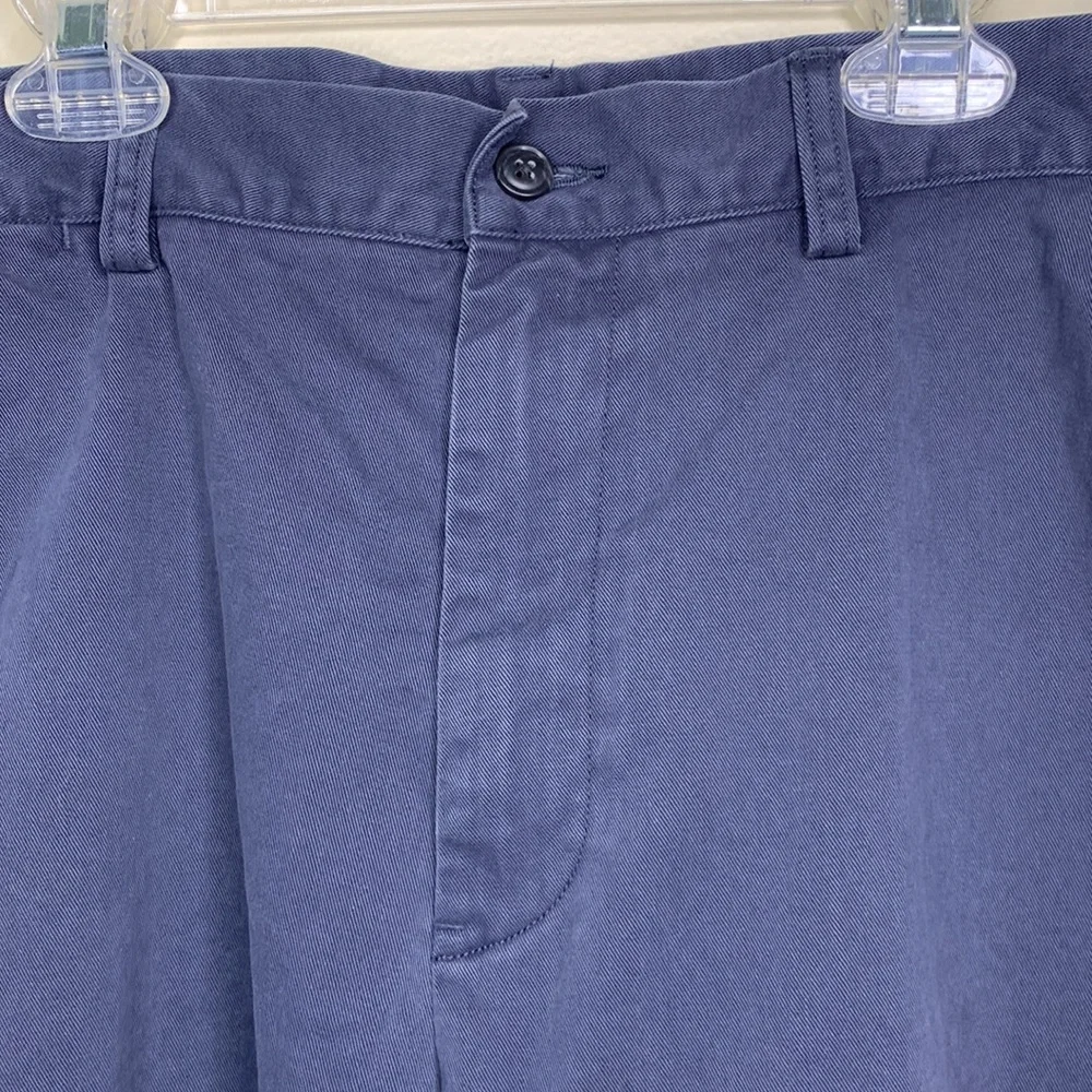 POLO RALPH LAUREN Shorts Gray Classic Fit 9” Sustainable Cotton 35